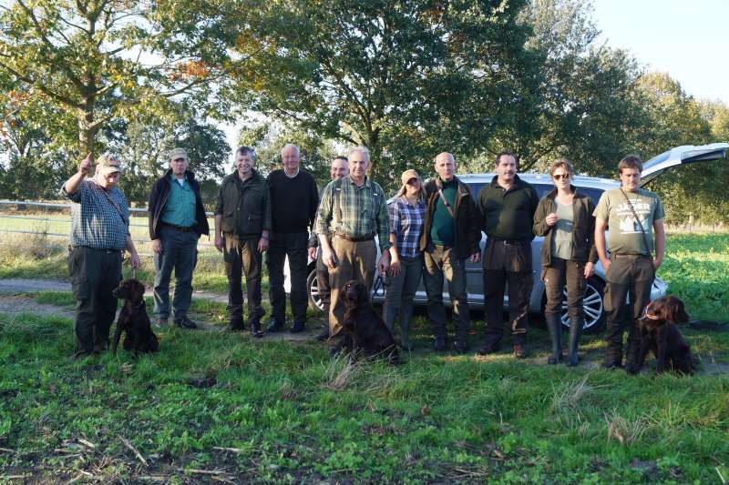 Schorlemer Gruppenbild